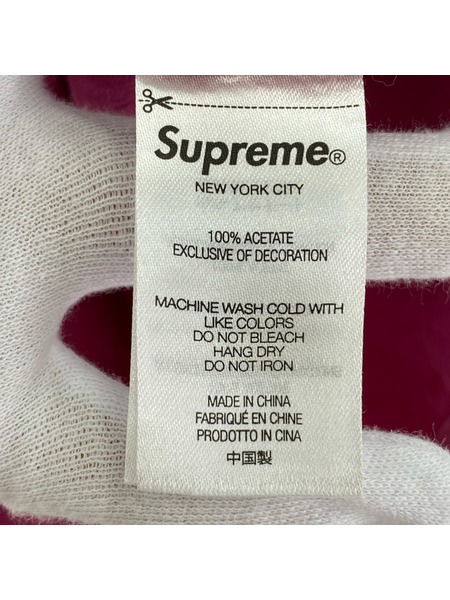 Supreme 半袖シャツ Satin Zip Up S/S Work Shirt