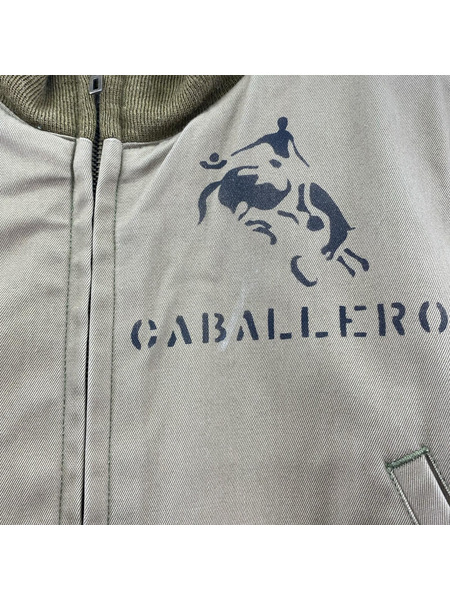 REAL McCOY'S ミリタリージャケット × TAAMIYA タンカースジャケット(XS)