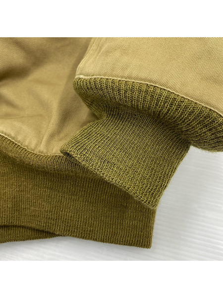 REAL McCOY'S ミリタリージャケット × TAAMIYA タンカースジャケット(XS)