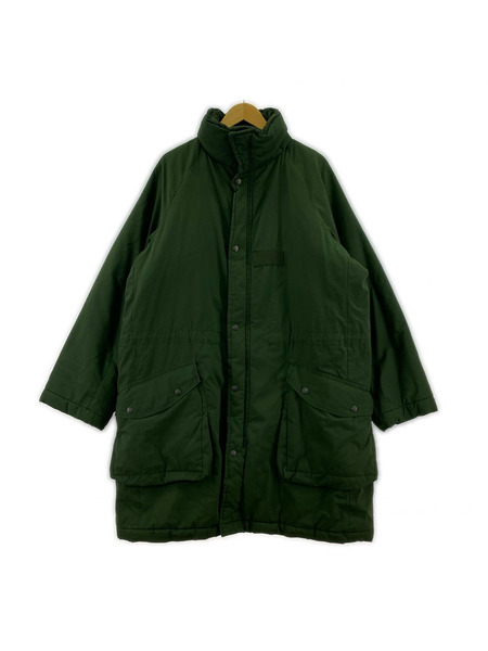 OLD・VINTAGE ジャケット スイス軍 92年 M-90 COLD WEATHER PARKA カーキ 180
