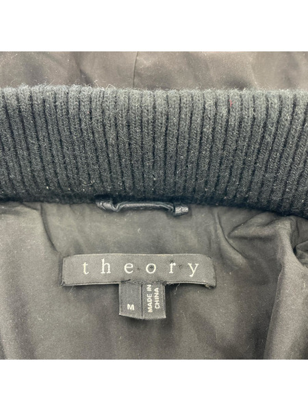 theory レザージャケット