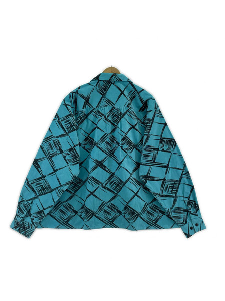 ジャケット SPECTER FABRIC COMMUNICATION PLAY