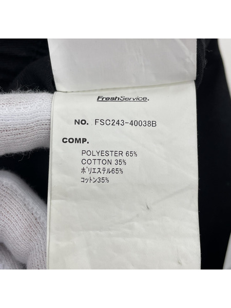FreshService CORPORATE EASY PANTS 黒 (L)