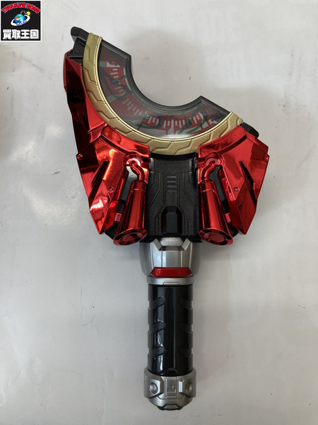 PREMIUM DX メモリアルマグナム＆ブーストレイズバックル