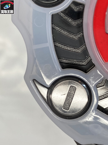 PREMIUM DX メモリアルマグナム＆ブーストレイズバックル