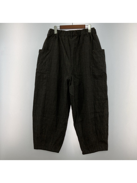 Dulcamara パンツ 3サイドPT-C CHECK｜商品番号：2200002798969