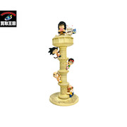 ミニフィギュア ドラゴンボール のぼれ！カリン塔[値下]