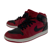 NIKE スニーカー NIKE AIR JORDAN1 MID 28.0 554724-660