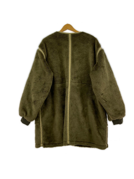 ジャケット JAVA ボアジャケット（XL)