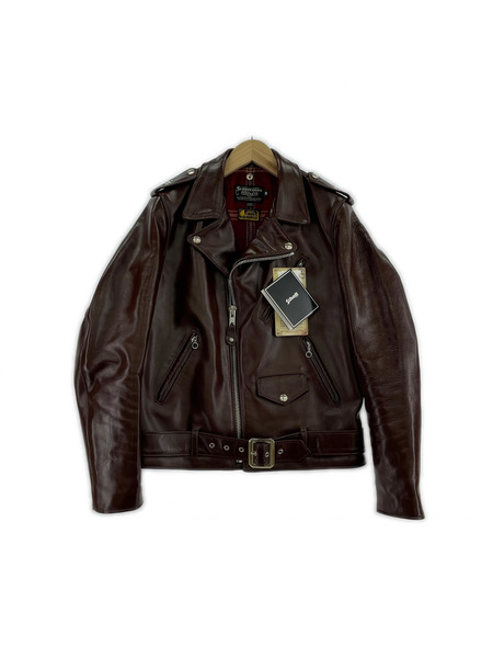 schott ライダース SPECIAL HORSEHIDE ONESTAR/38/7822950022