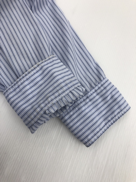 NEIGHBORHOOD L Sストライプシャツ XL[値下]