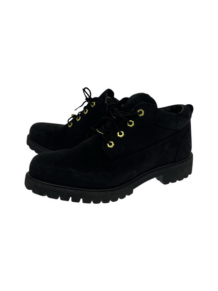Timberland ブーツ レースアップ 黒 (27cm)