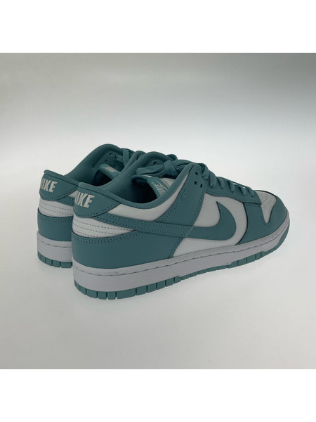 NIKE スニーカー DUNK LOW RETRO ライトブルー
