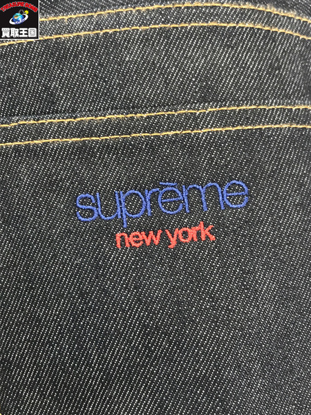 Supreme デニム・ジーンズ Rigid Baggy Selvedge Jean　W34