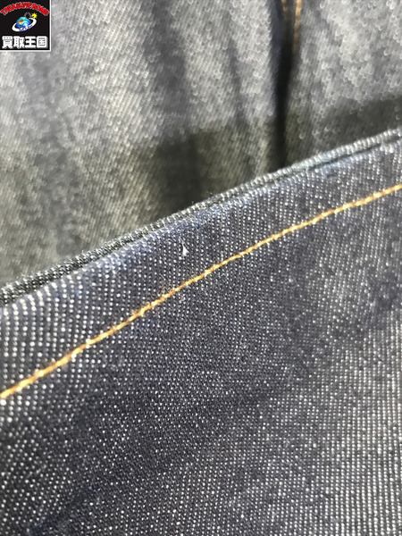 Supreme デニム・ジーンズ Rigid Baggy Selvedge Jean　W34