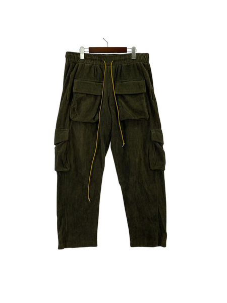 mnml パンツ コーデュロイ 6ツポケ（XL）