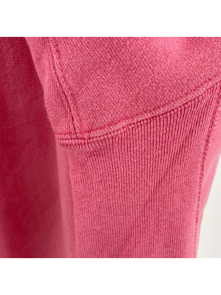 Champion スウェット・トレーナー トリコタグ ピンクスウェット ※汚レ有[値下]