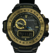 CASIO G-SHOCK ガルフマスター GWN-1000GB 電波ソーラー