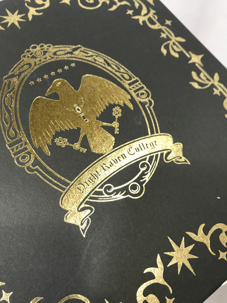 その他グッズ 乙女その他 ツイステ アニメーションカードコレクション コンプリートプレミアムブック