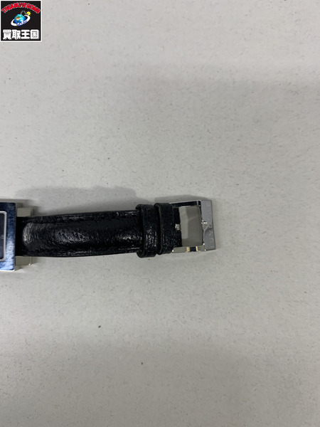 ブルガリ/クアドラード/SQ22SLS/電池交換済 レディースQZ