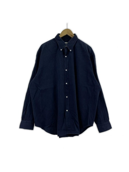 A.PRESSE BD SHIRT 3 22AAP-02-07H 襟元使用感アリ