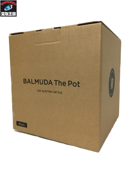 BALMUDA The Pot K07A[値下]