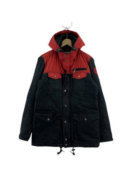 DIESEL マウンテンパーカ sizeS[値下]