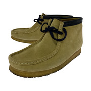 Clarks ブーツ Wu-Tang Clan Wu-wear Wallabee size27