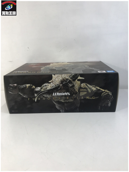 メーカー モンスターハンター S.H.MonsterArts 激昂したラージャン