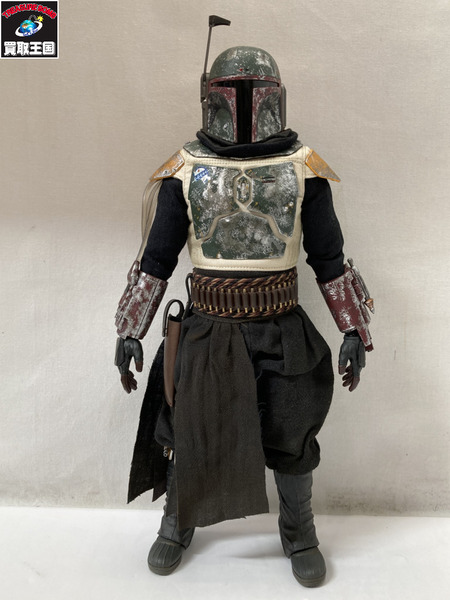 スターウォーズ ホットトイズ テレビ・マスターピース ボバ・フェット