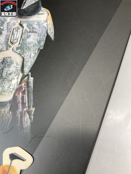 スターウォーズ ホットトイズ テレビ・マスターピース ボバ・フェット