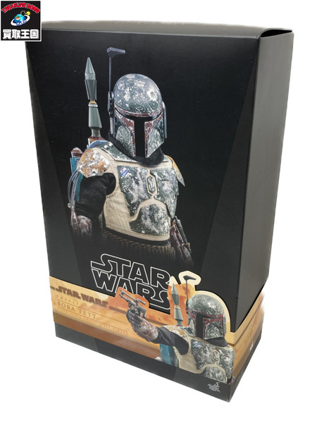 スターウォーズ ホットトイズ テレビ・マスターピース ボバ・フェット