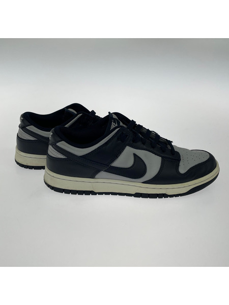 NIKE スニーカー DUNK LOW RETRO GEORGETOWN 27.0㎝
