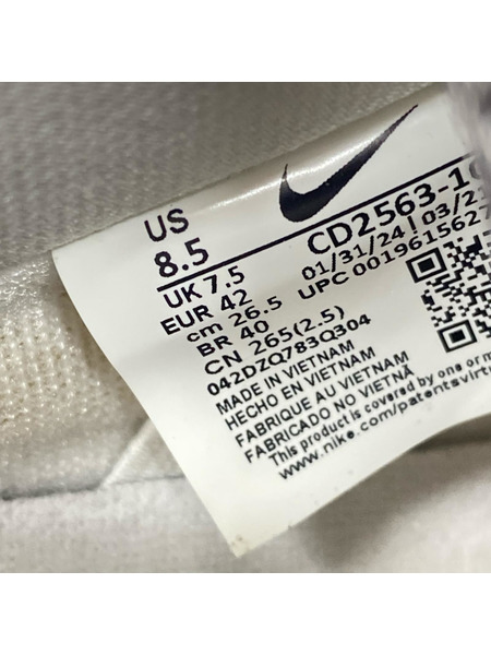 NIKE スニーカー SB Dunk Low Pro White Gum(26.5)