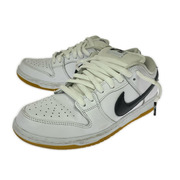 NIKE スニーカー SB Dunk Low Pro White Gum(26.5)