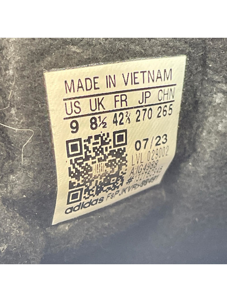 adidas スニーカー Gazelle Shadow Navy 27.0cm