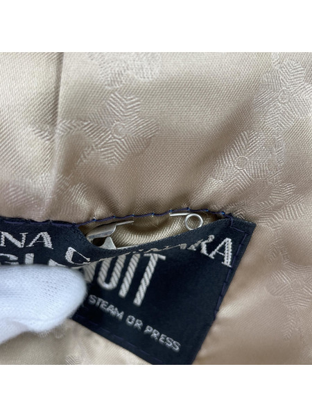 VINTAGE REGINA GLENERA by GLENOIT USA製 ファーポンチョ ベージュ[値下]