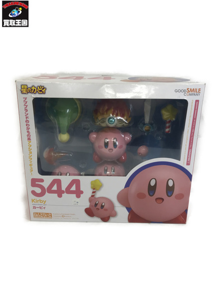 星のカービィ ねんどろいど カービィ