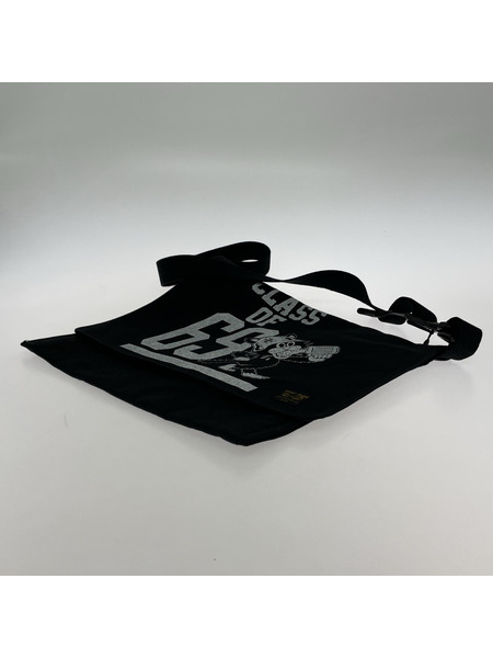 WEST RIDE ショルダーバッグ CLASS SHOULDER BAG