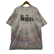 OLD・VINTAGE 半袖Tシャツ・カットソー 90s THE BEATLES Print Tee XL