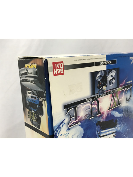 ミニカーその他 Hot Wheels Taxi3 キャラウィール