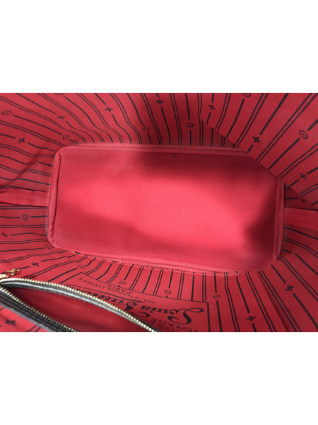 トートバッグ LV ダミエ ネヴァーフル