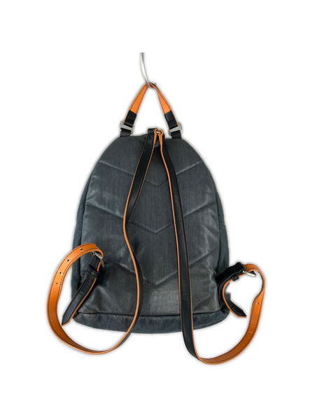 DIESEL ショルダーバッグ デニムバック