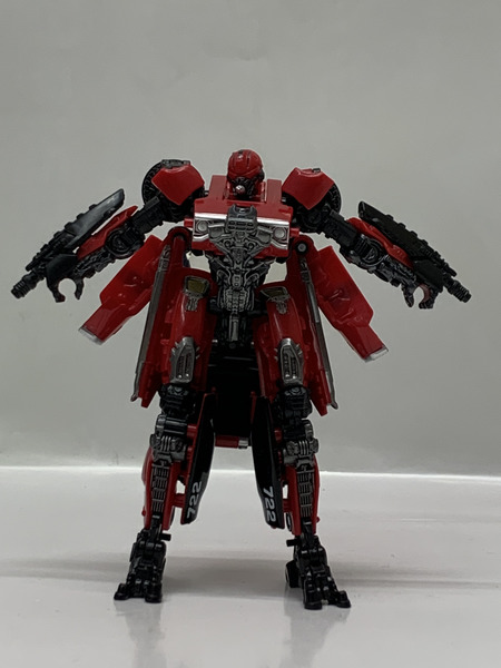 トランスフォーマー スタジオシリーズ SS-29 シャッター 開封品 TRANSFORMERS STUDIO SERIES SHATTER [値下]