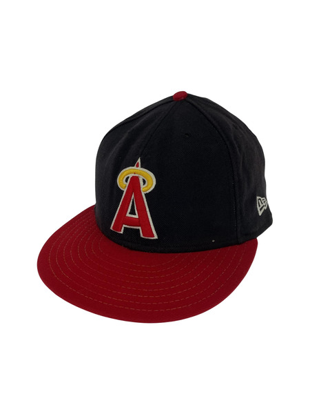 NEW ERA 70S-80S復刻 旧エンゼルスロゴ キャップ[値下]