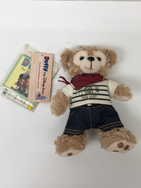 ディズニー 2013　ダッフィ　シェリーメイ　ぬいば セット