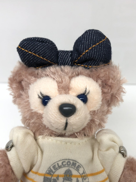 ディズニー 2013　ダッフィ　シェリーメイ　ぬいば セット