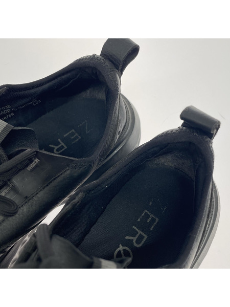 COLE HAAN シューズ ゼログランド WFA 黒 (27.0)