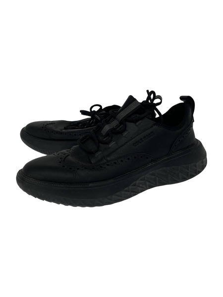 COLE HAAN シューズ ゼログランド WFA 黒 (27.0)