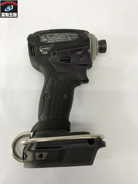 Makita インパクトドライバ TD172D